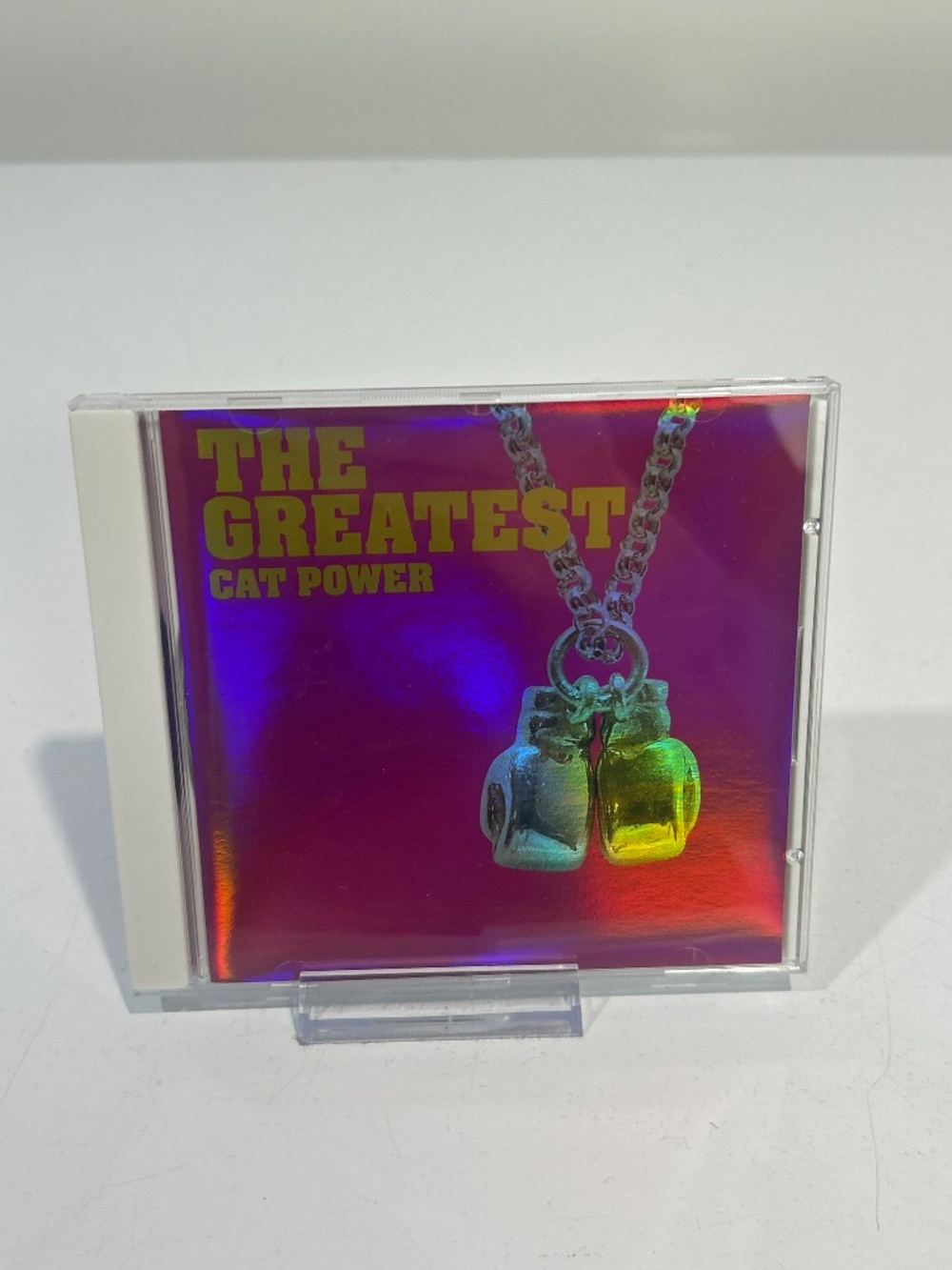 🤯5 for $20🤯 Cat Power “The Greatest” CD [Pop Rock] - Picture 3 of 5
